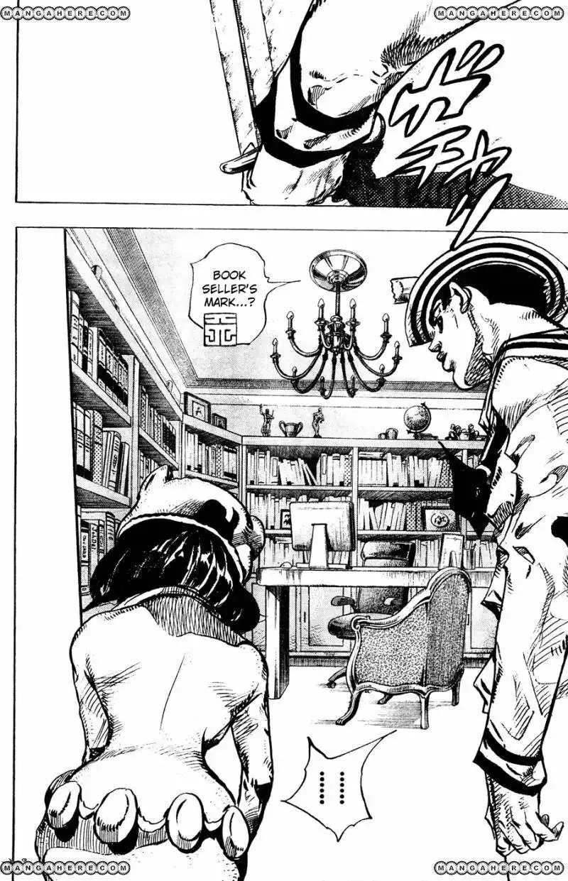 Jojos Bizarre Adventure Part 8 Jojolion Chapter 10 42